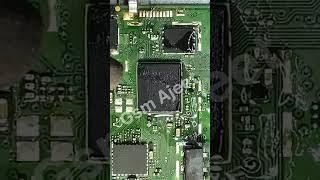 how to remove power ic # any ic remove easily #shorts # Gsm Ajeet