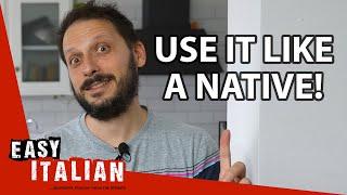 10 Ways to Use FARE in Conversation | Easy Italian 182