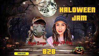 HALLOWEEN JAM WITH THE GORGEOUS MISS JP VLOGS & THE POGI REGIE #B2B