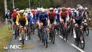 Paris-Nice 2023, Stage 4 | EXTENDED HIGHLIGHTS | 3/8/2023 | NBC Sports