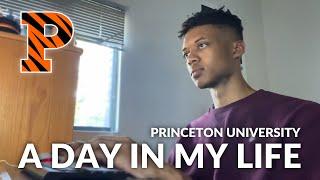 A Day In My Life at Princeton University