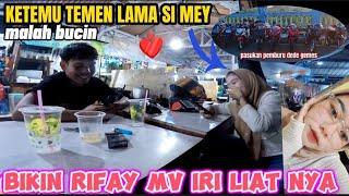 KAGA KUAT LIAT MEREKA BUCIN | BIKIN IRI RIFAY MV