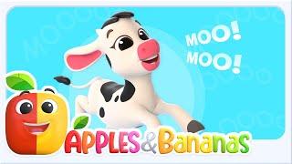 Apples and Bananas Song, Kids Video and Nursery Rhymes in Hindi