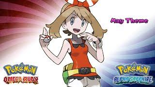 Pokémon Omega Ruby & Alpha Sapphire - Rival May Theme (HQ)