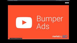 How To Setup YouTube Bumper Ads Via Adwords - by Marketing 360®