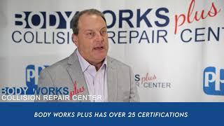 Body Works Plus: Manufacturer Certified Auto Body Repairs