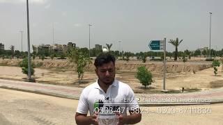 Bahria Orchard Lahore Southern Extension Live Coverage by PMS from Orchard Raiwind Road Lahore  BTO