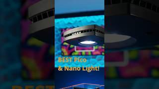 Is This the Best Nano Reef Tank Lighting Solution?