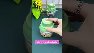 Product (#83) Link in the discription || Electric vegetable chhoper