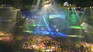 Рок-фестиваль "MAXIDROM '2000" (20.05.2000, Москва)