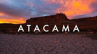 HIGH ALTITUDE TIME-LAPSING IN ATACAMA - Morten's South America Vlog Ep. 2