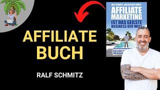 Ralf Schmitz Affiliate Buch - Affiliate Marketing für Anfänger