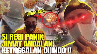 JIMAT ANDALAN REGI KETINGGALAN DI INDONESIA ??!! APA MASIH TETEP JAGO ??