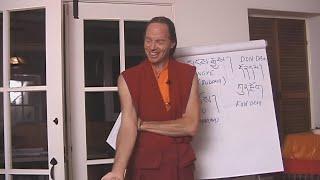 Class 1, Part 2: ACI In-Depth Course 1 Teacher Training: The Uttara Tantra of Maitreya (2003)