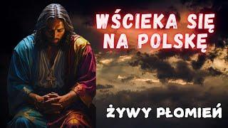 ŻYWY PŁOMIEŃ PRZEKAZ/ORĘDZIE OD DUCHA ŚWIĘTEGO.