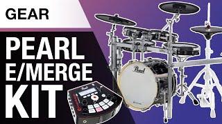 Pearl eMerge Drum Kit | What about feel and sound? | Gear Check