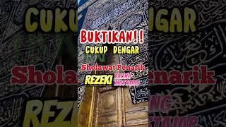 Dengar 1 menit Hutang akan Lunas I Sholawat Jibril I Rabu 2459235