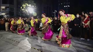 ནགས་ཤོད་འབྲི་རུའི་ཞབས་བྲོ། 2023 Tibet Driru dance #newdance#music #ནགས་ཤོད#འབྲི་རུ#tibetan