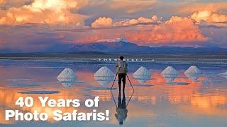 40 Years of Photo Safaris