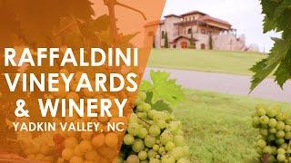 Raffaldini Vineyards & Winery | North Carolina Weekend | UNC-TV