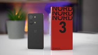 Oneplus Nord 3 - First look 2023 @Techiside