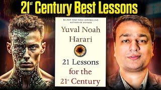 21 Lessons for the 21st Century | Yuval Noah Harari | Book Review | Arslan Zahid Khan | Urdu/Hindi |