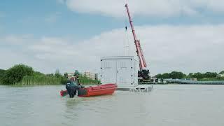 BayWa r.e. Floating PV – Transforming unused bodies of water into high-yield green energy generators