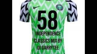 NAIJA AFROBEAT 90s/2000s CLASSICS MIX BY DJ GARRYTEE