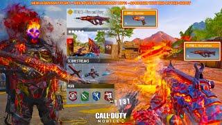 New Legendary FFAR 1 - Fire and Fury looks amazing with Red Mythic Ghost to destroy everyone in CODM
