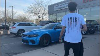 Buying A 2023 Hellcat Jailbreak At 23!! (100k car)