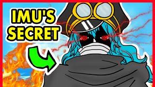 You Might've Missed How Imu's Powers Work! One Piece 1149