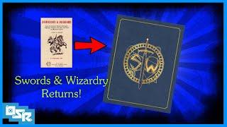 Swords & Wizardry | Revised | OSR Review