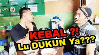 BOHOOOOONG !!!! GAK ADA ITU ILMU KEBAL !!! | Obie Talk