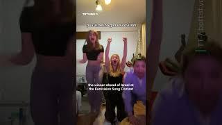 Europe cheers Israel’s loss at Eurovision amid Gaza war