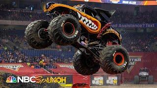 Monster Jam 2020: San Antonio, Texas | EXTENDED HIGHLIGHTS | Motorsports on NBC