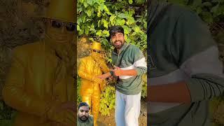 Robbers cave part 3 #fun #travel #prank @Dushyant_kukreja @kimpro828 @kimpro888 #travel #vlog