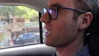 Talking to my Uber Driver About How I Stayed Off Social Media For 13 Months - BJ Connolly