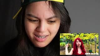 REACTING TO DAMI UTOS NI CARLOS AGASSI FT ARIEL (NAG IMPROVE)