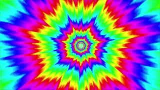  THIS VIDEO WILL HYPNOSIS YOU  Psychedelic Psytrance Hallucinations Trippy Video Watch While High