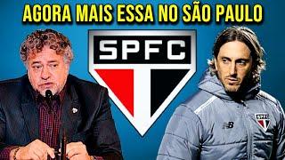 E AGORA MAIS ESSA NO SPFC! NOVIDADES NO SÃO PAULO!