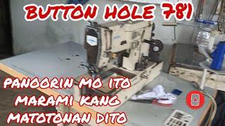 (Repair 101) "Button Hole Maraming Problema" [Part 1]