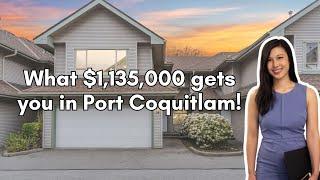 $1,135,000 Riverwood home with a yard! | Port Coquitlam Real Estate