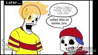 UNDERTALE COMIC DUB COMPILATION: TOP 5 UNDERTALE COMIC DUBS