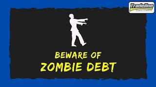 Beware of "Zombie Debt"—You Might Get Sued for It