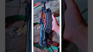 AK 56 made in Pakistan status