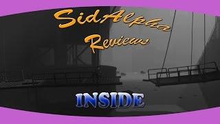 SidAlpha Reviews: INSIDE