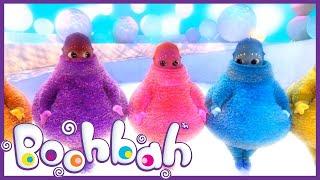  Boohbah | Paper Plane | Funny Videos For Kids | Animation 