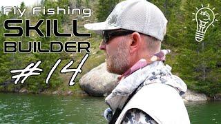 Fly Fishing Skill Builder #14 | Fishing the Hang, Swing Tips & Multiple Flies
