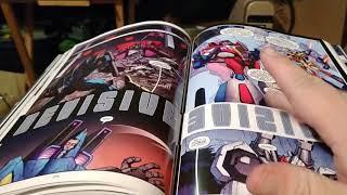 Phase 2 and Dark Cybertron IDW Transformers reviews