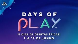 PlayStation Days of Play